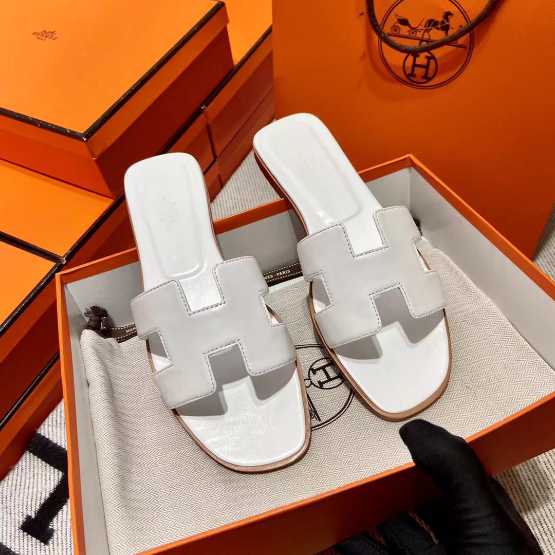 에르메스 올수공 오란 슬리퍼 샌들 스위프트 62